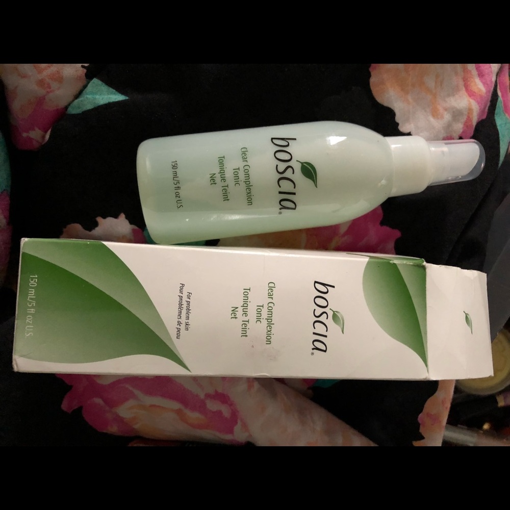Bosnia clear complexion tonic BNIB